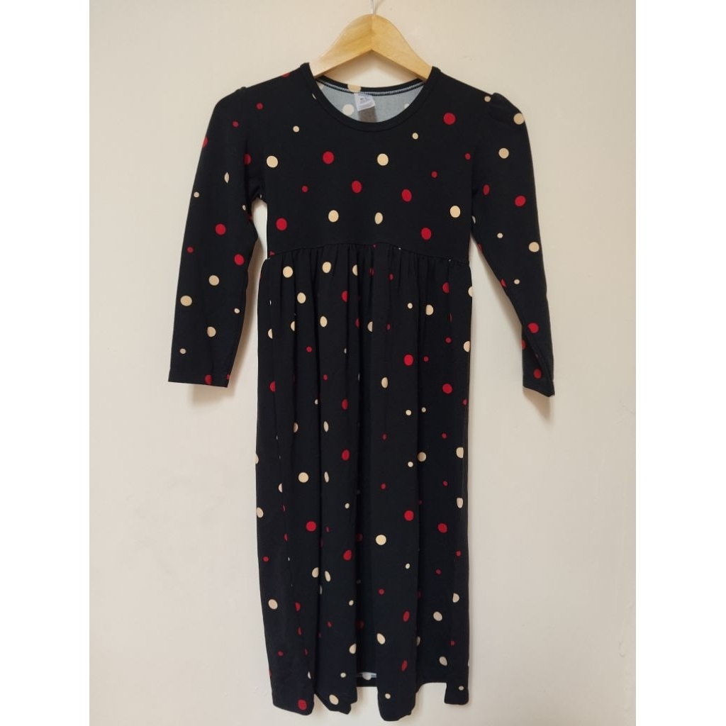 Dress Anak/Baju Muslim Preloved