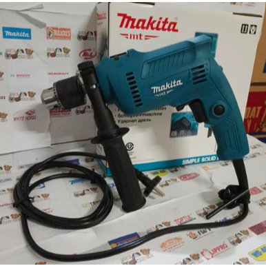 Bor Listrik MAKITA 16mm M0801B ORIGINAL