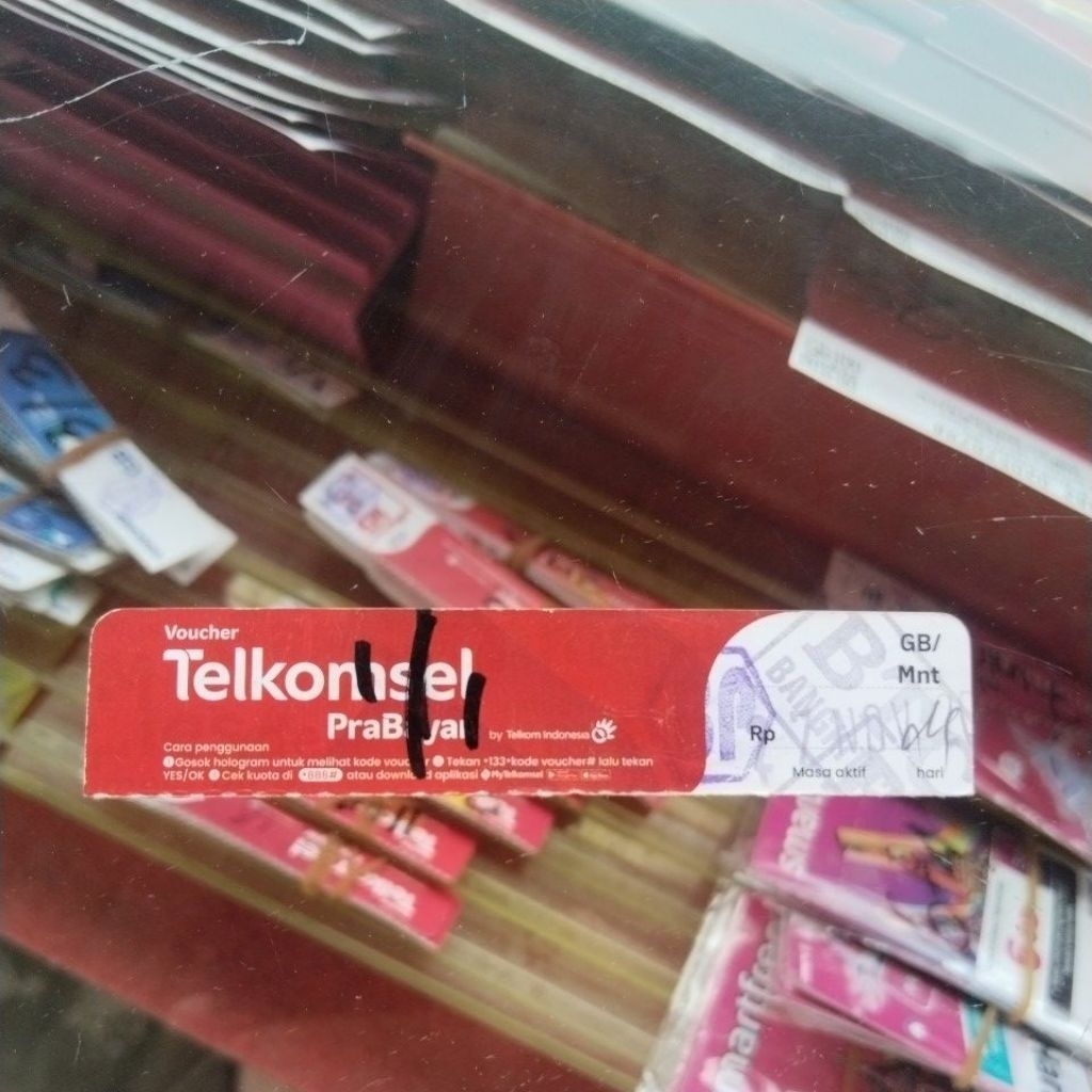 PROMO VOUCHER TELKOMSEL 1 GB (1 HARI)