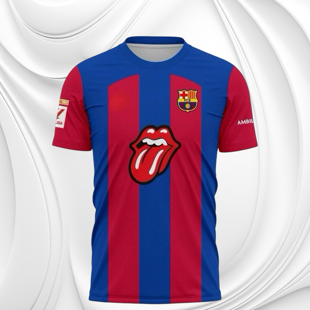 jersey barcelona home 2023 2024 free name & nomor