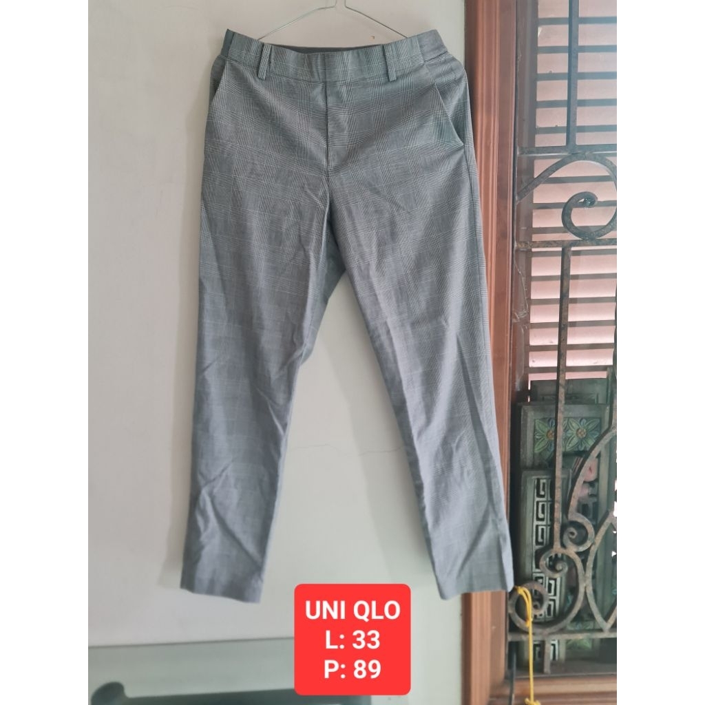 Celana Panjang Anak Laki laki Pria Mantan/Bekas/2nd nevada H&M Jeep Twist