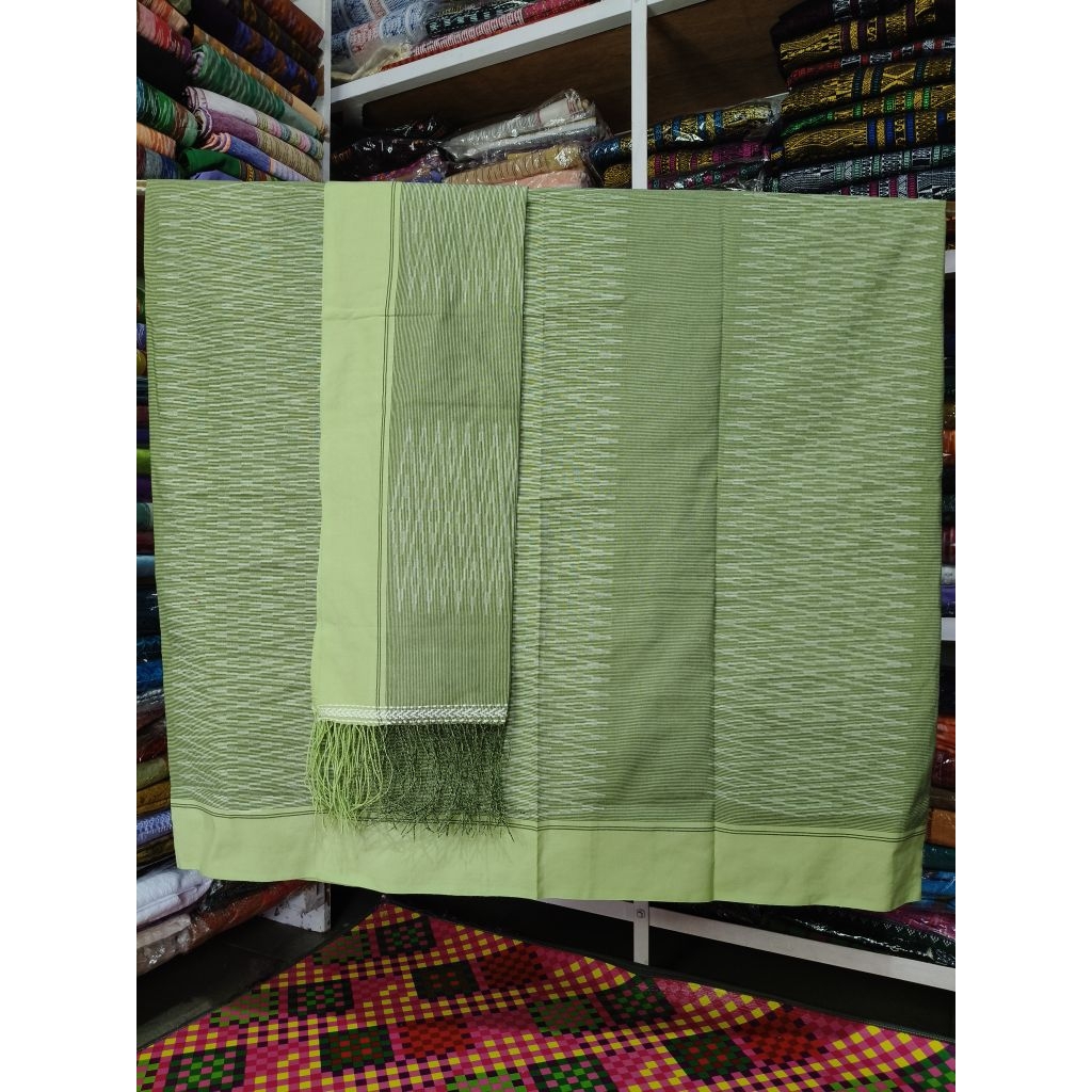 Sarung Selendang Sibolang Rasta Premium