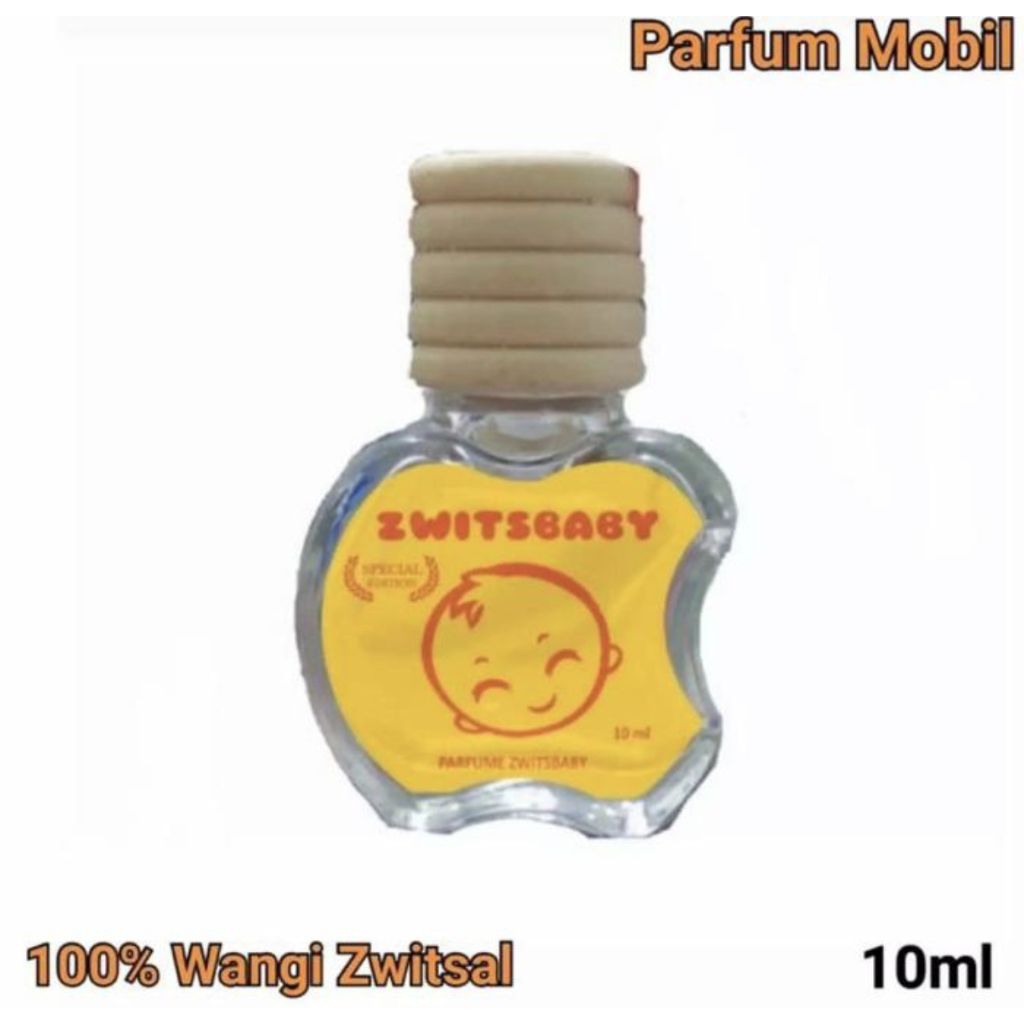 Parfum Mobil Gantung Parfum ruangan Zwitsal Baby/ Switsal 10ml
