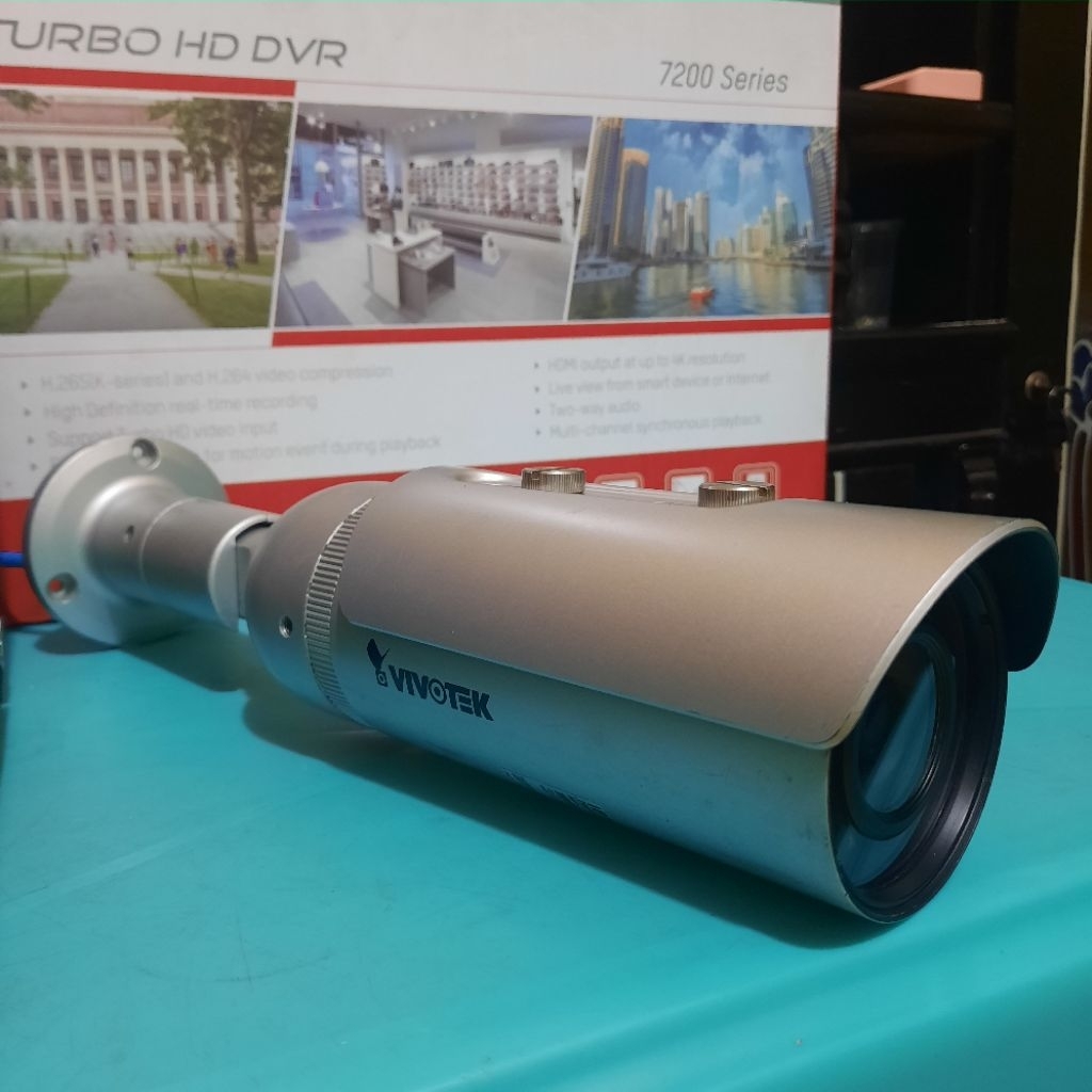 Ip camera vivotek ib8369 bagus istimewa