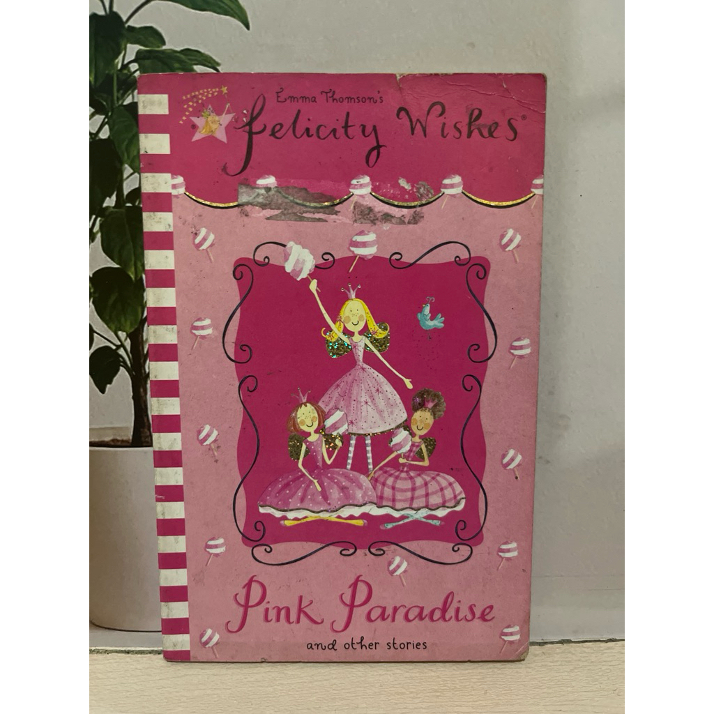 Pink Paradise and Other Stories - Felicity Wishes