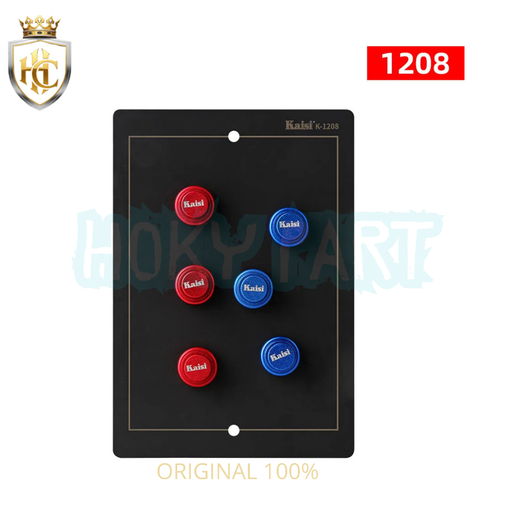 PENJEMPIT MESIN/RAGUM/Kaisi 1208 Magnetic PCB Holder