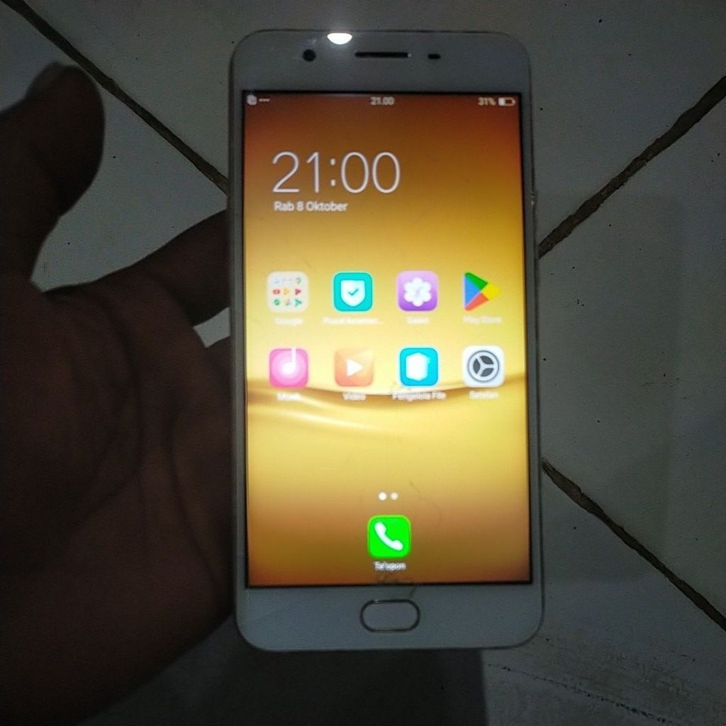 OPO f1S ram 4 normal