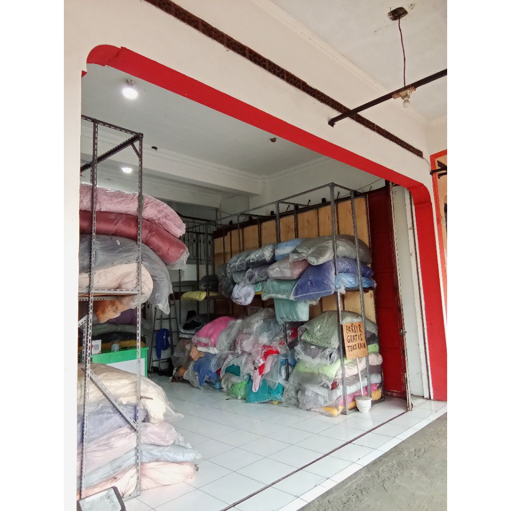 Kain hyget furing hyget / tidak mengkilap / hyget puring kebaya / hyget / kain dekorasi