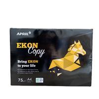 Kertas Hvs Ekon 75gram A4 1 rim 500 lembar