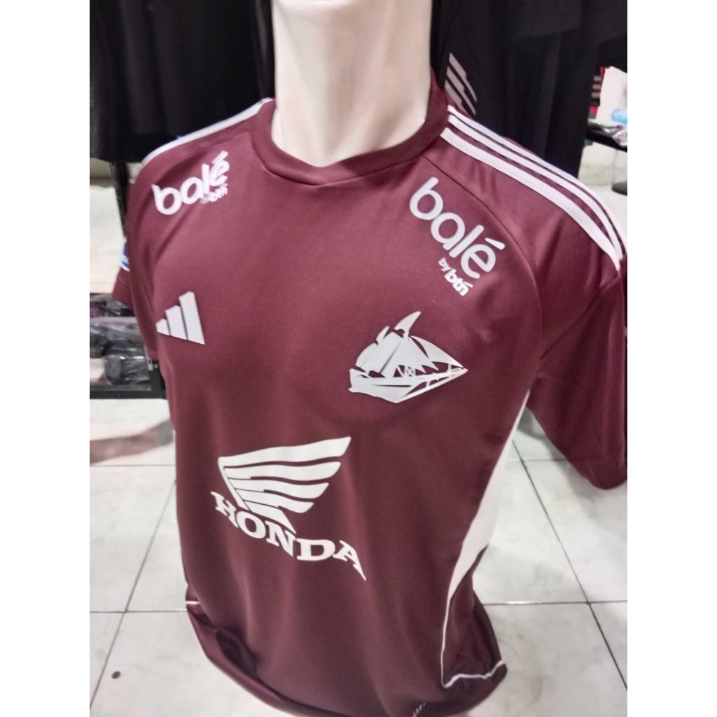 Jersey PSM Makassar 2025/Jersey PSM baru
