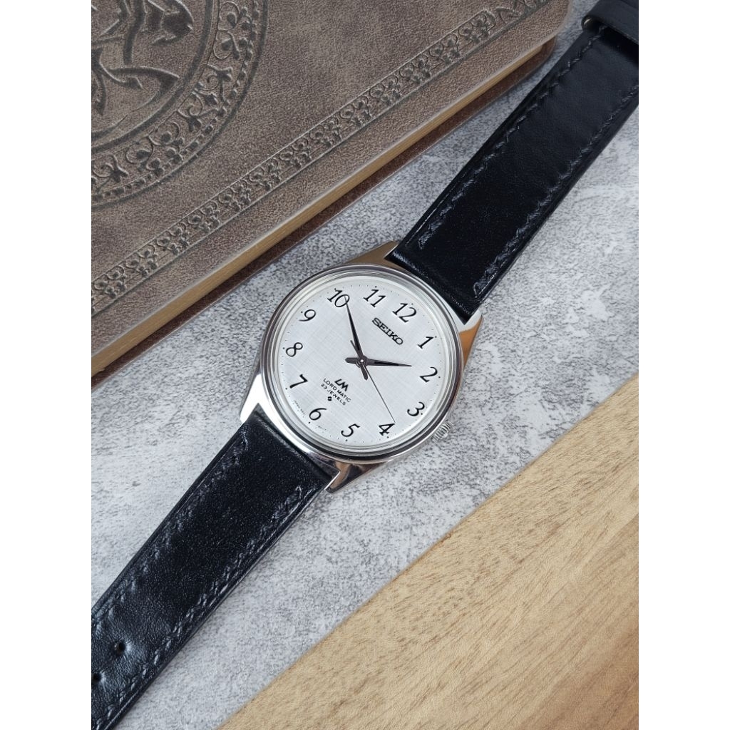 Seiko Lord Matic 5601-9000