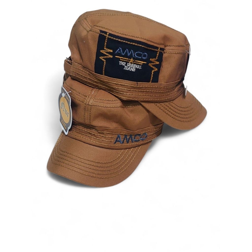 Topi Komando Pria Keren Model Terbaru Topi Komando Pria Wanita unisex