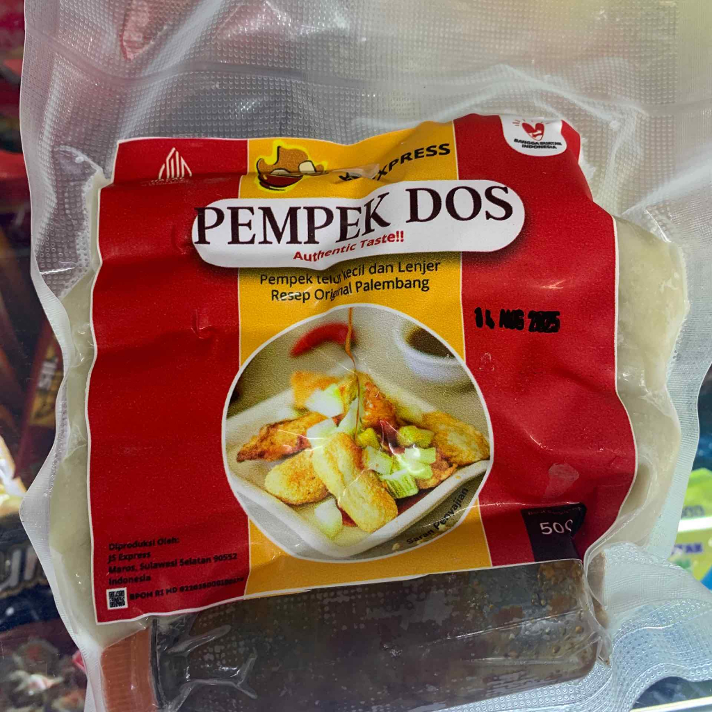 Pempek Dos