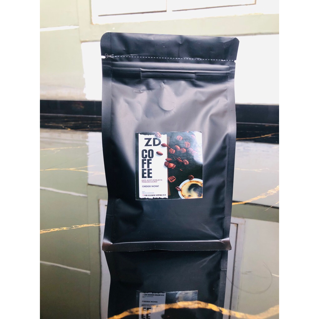Kopi Bubuk Robusta Temanggung 1kg