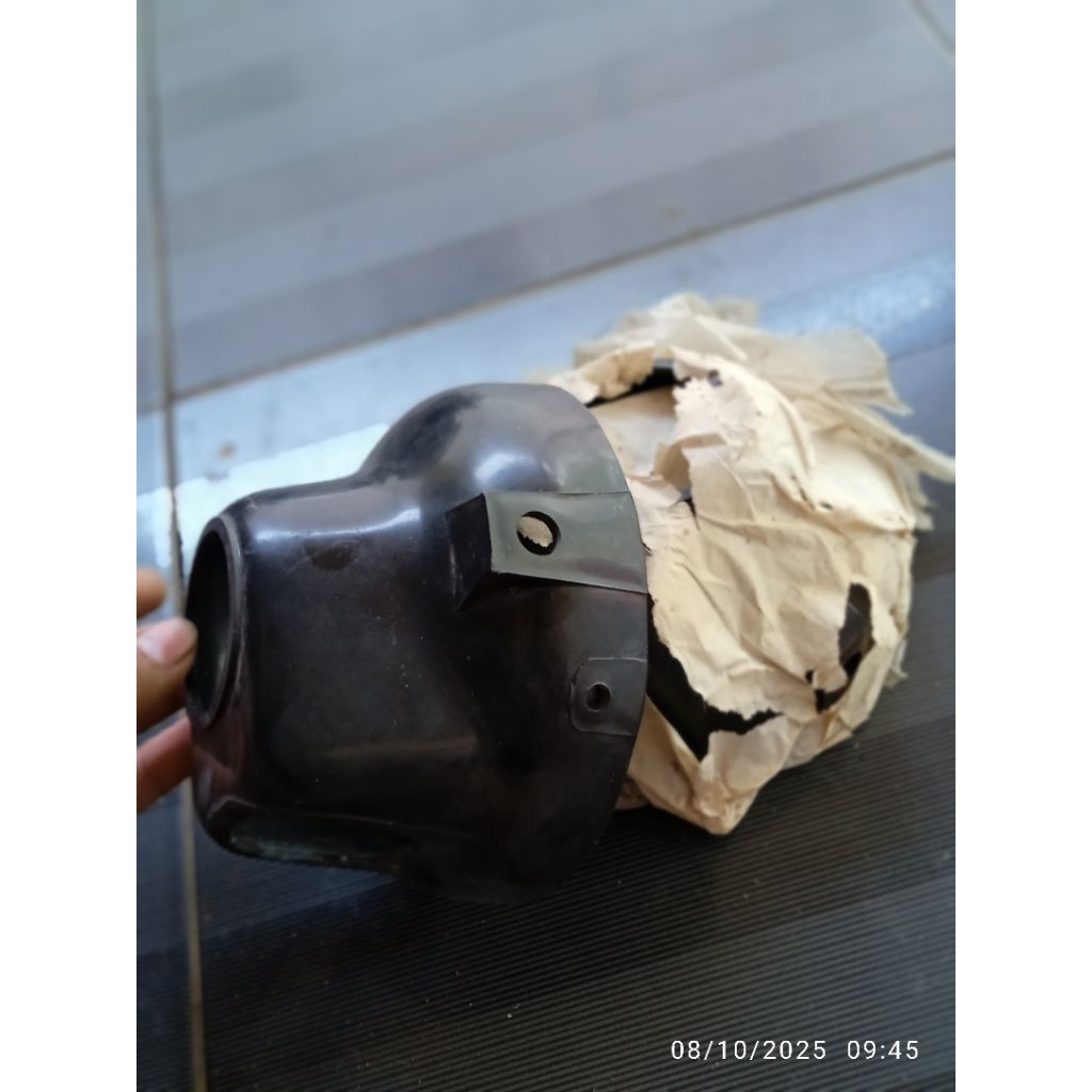 batok lampu GL 100/125 bulat kondisi baru stok lama