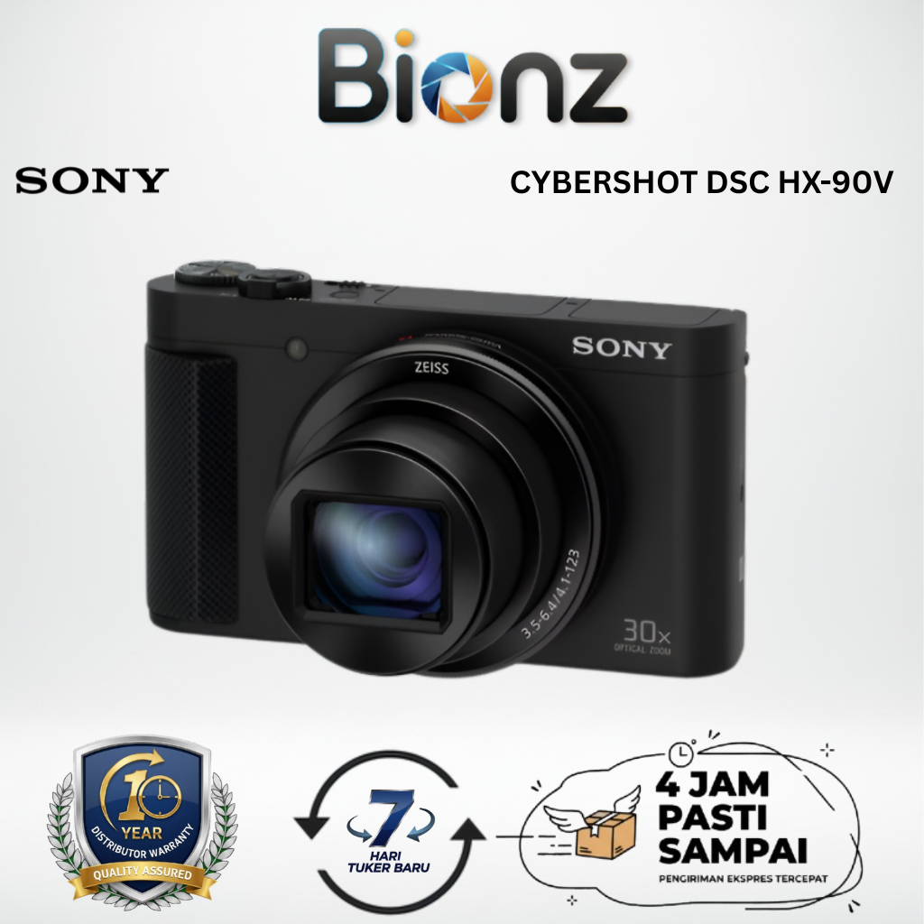 CAMERA SONY DSC-HX90V / CAMERA SONH HX90V