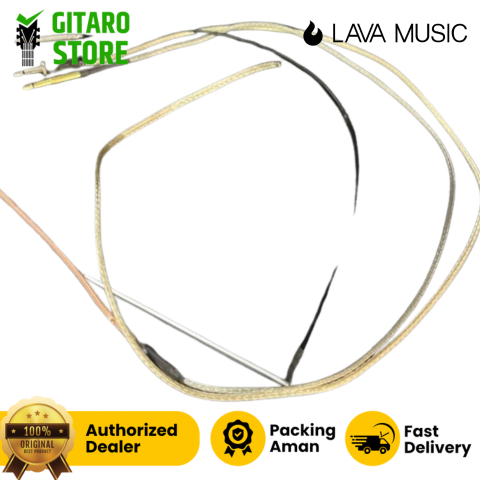 Sparepart Gitar Lava Original Piezzo Piezo Lava Me 2 3 Pro