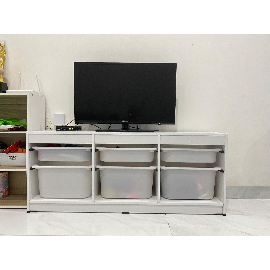 Rak Mainan Trofast Aesthetic