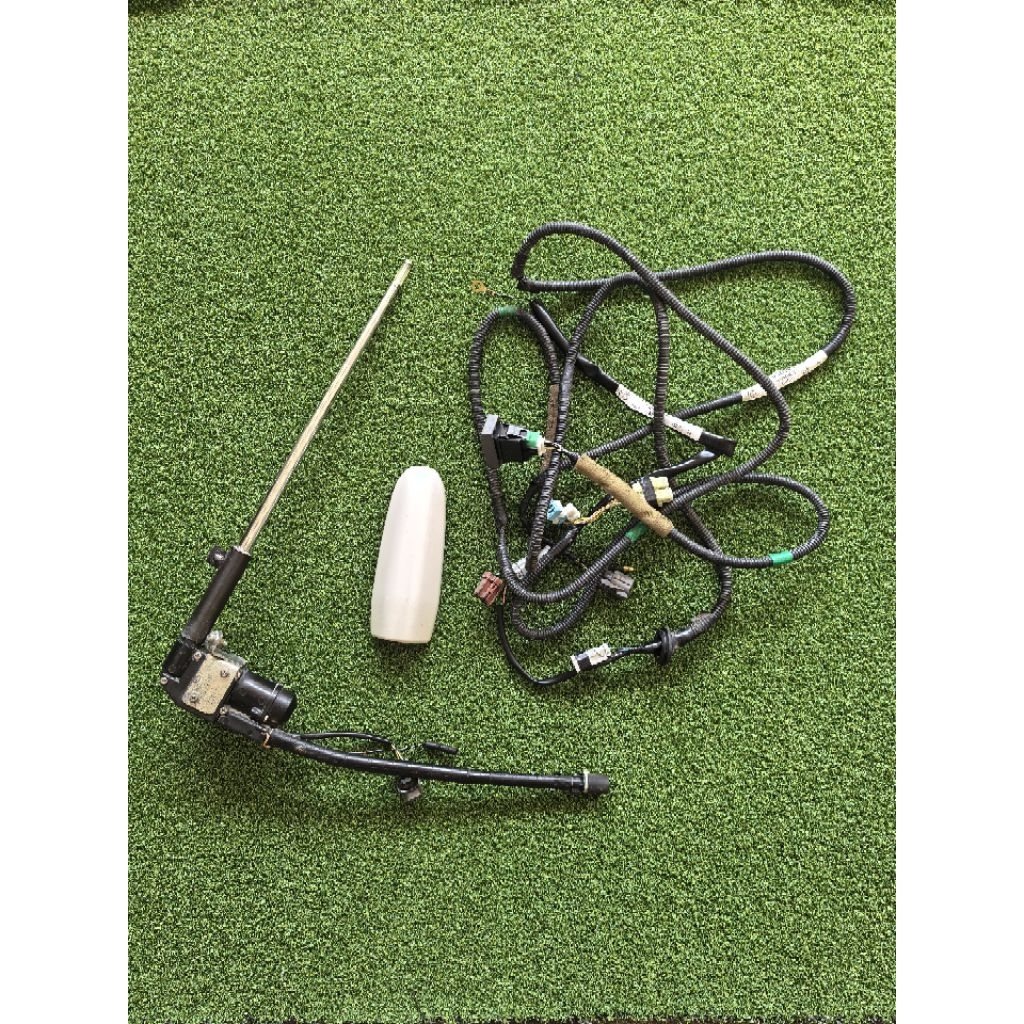 Parking Corner Pole Honda Access JDM Original