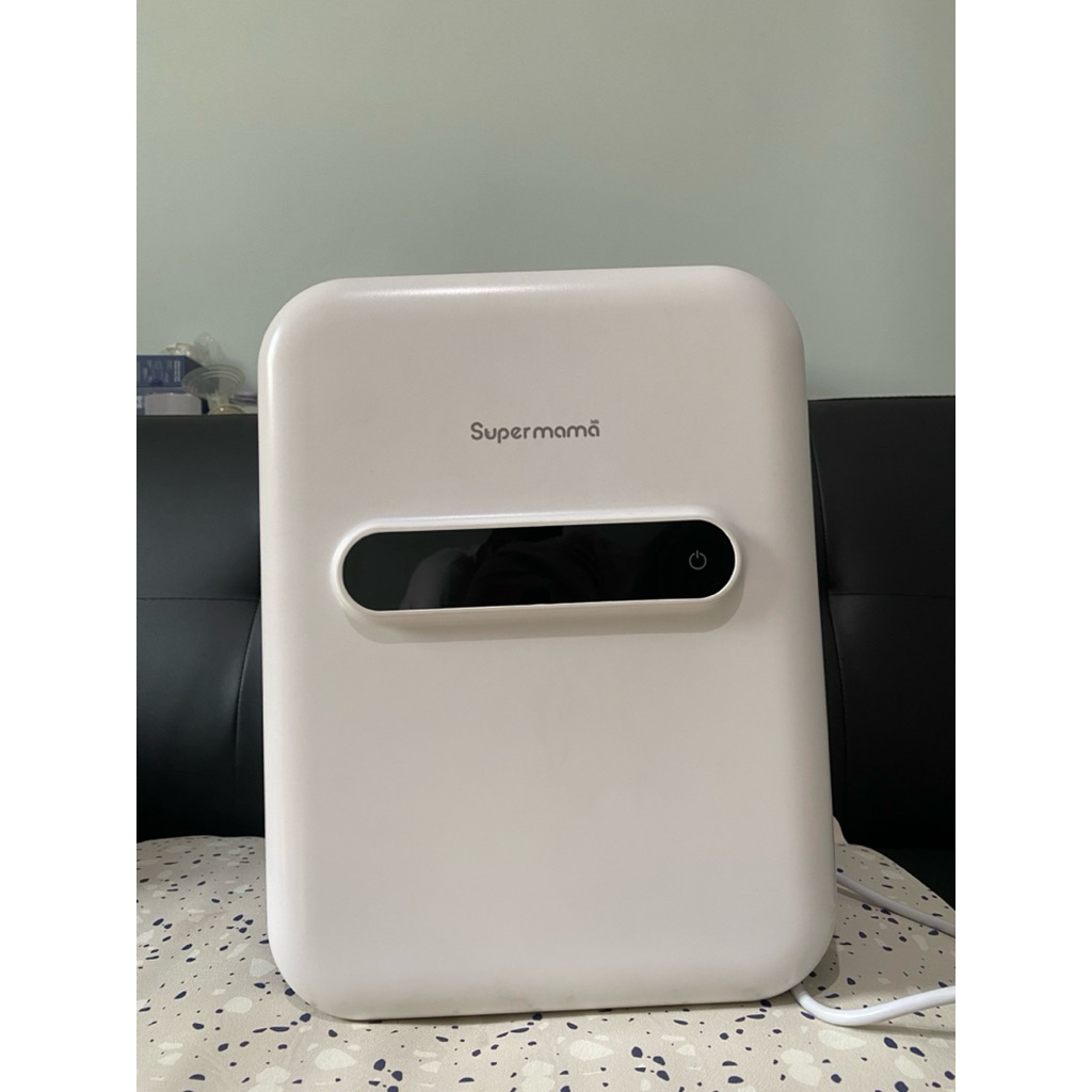 PRELOVED STERILIZER SUPERMAMA LAB