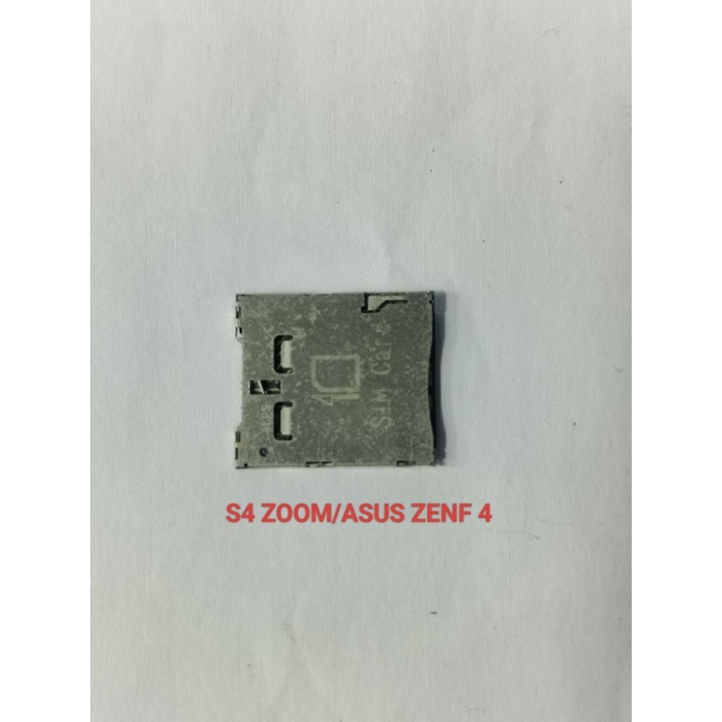 CONECTOR SIM CARD ASUS S4 /SAMSUNG S4 ZOOM