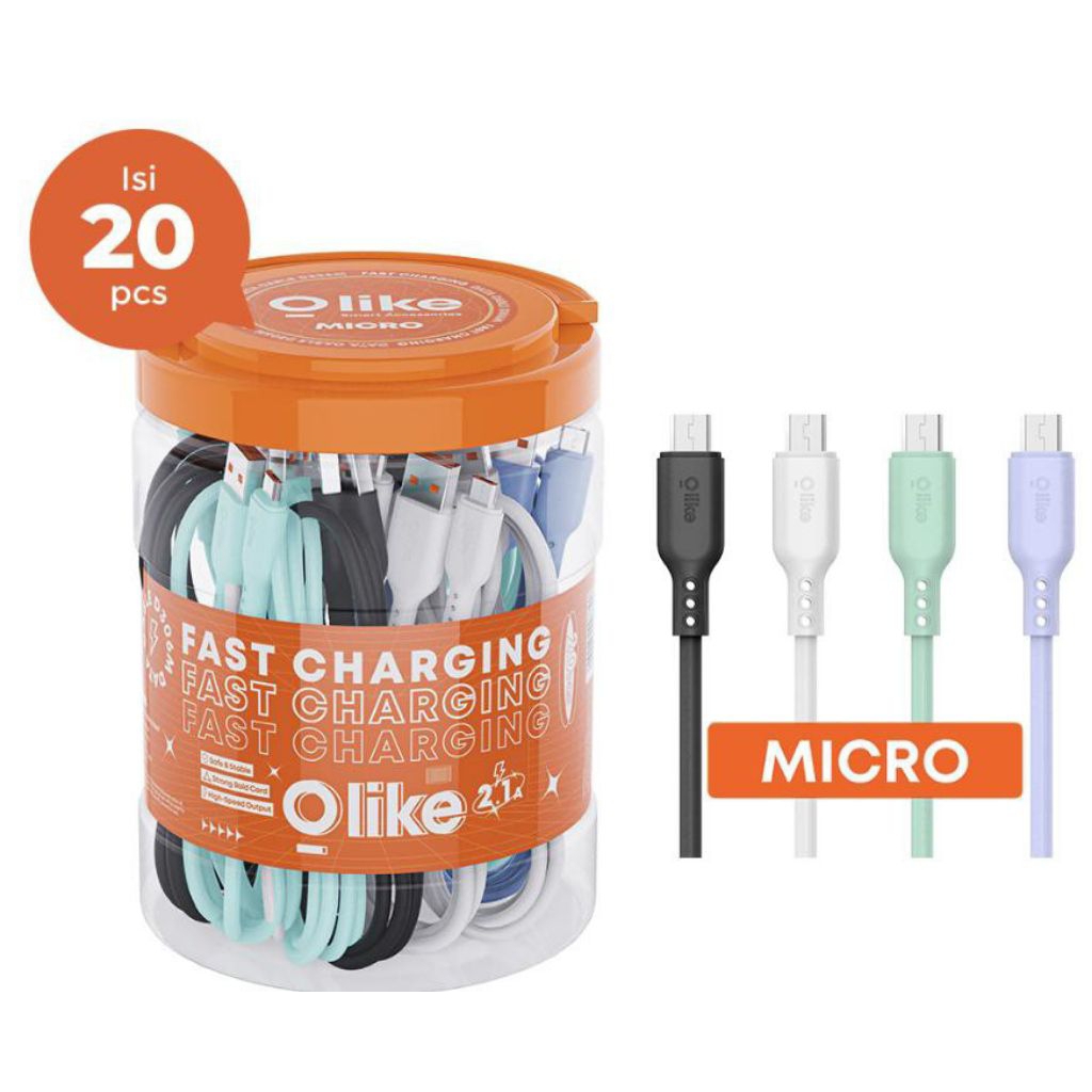 Kabel USB OLIKE D306M, D306C, D306L (ECER)