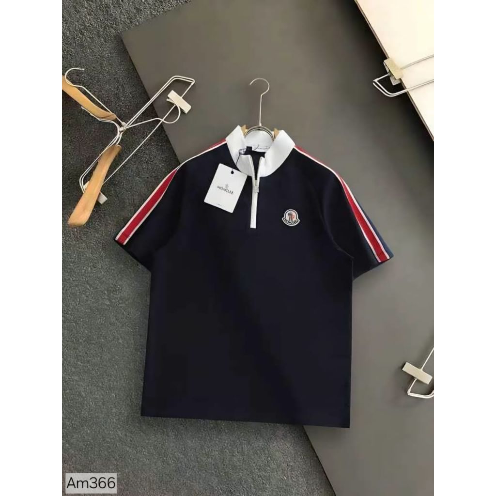 KAOS KRAH POLO PRIA MC6282 IMPORT BRANDED MIRROR