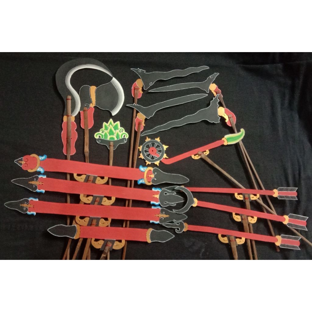 GAMAN WAYANG KULIT(SSP)