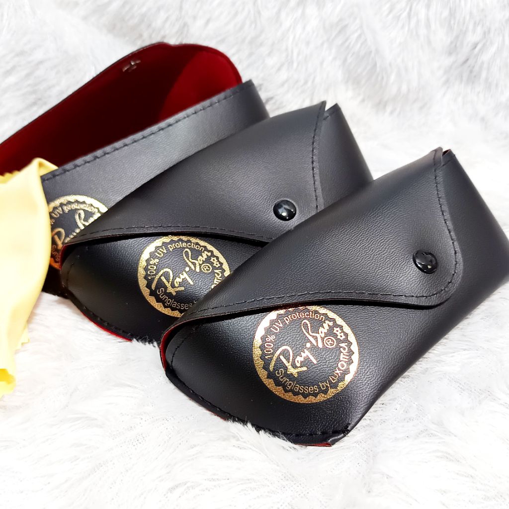 Kotak kacamata Ray-Ban/dompet kacamata/Ray-Ban