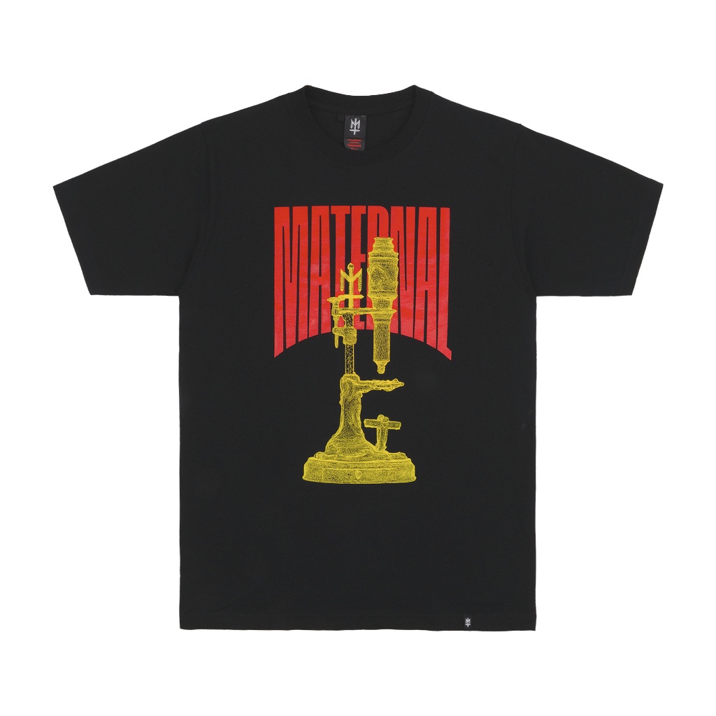 Maternal Disaster Tshirts - MICRAL Short Sleeve | Maternal Disaster Official