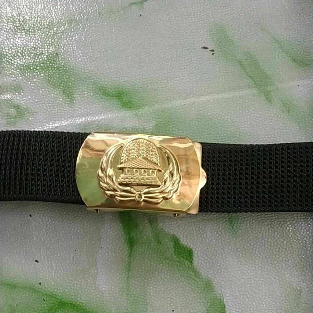 Sabuk Korpri/Ikat pinggang Korpri