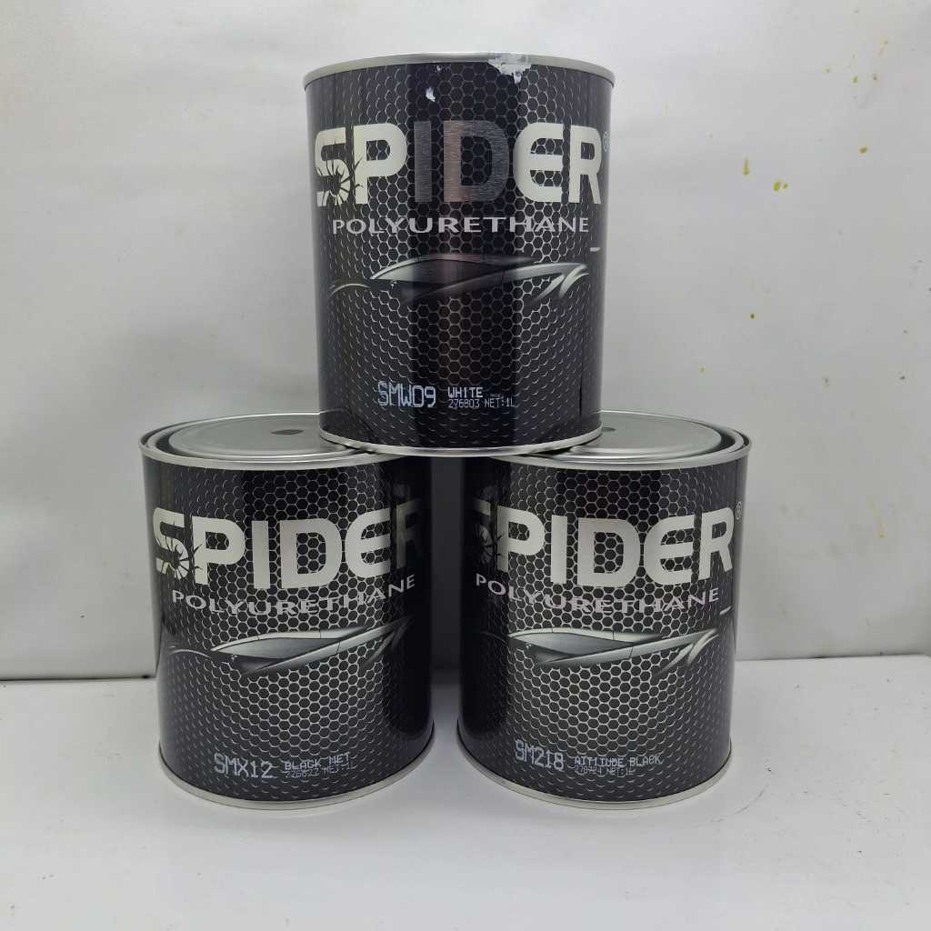 Cat Spider PU (Polyurathane) 1K SMW09 White