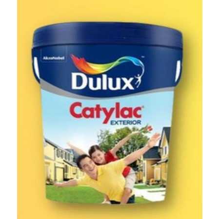 CAT TEMBOK EXTERIOR READY MIX DULUX CATYLAC EXTERIOR  - 5 KG CAT EXTERIOR READY MIX -CE-Exterior-Rea