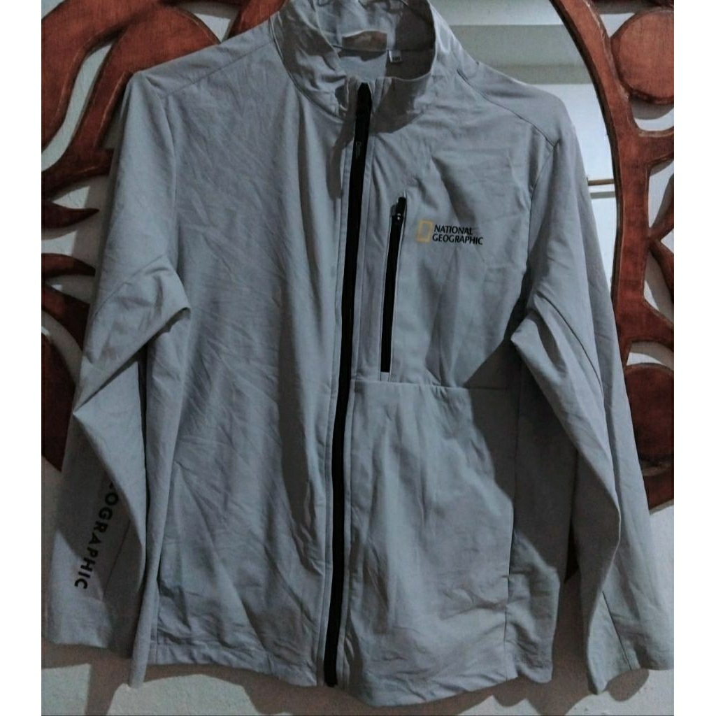 Jaket anak remaja Natgeo