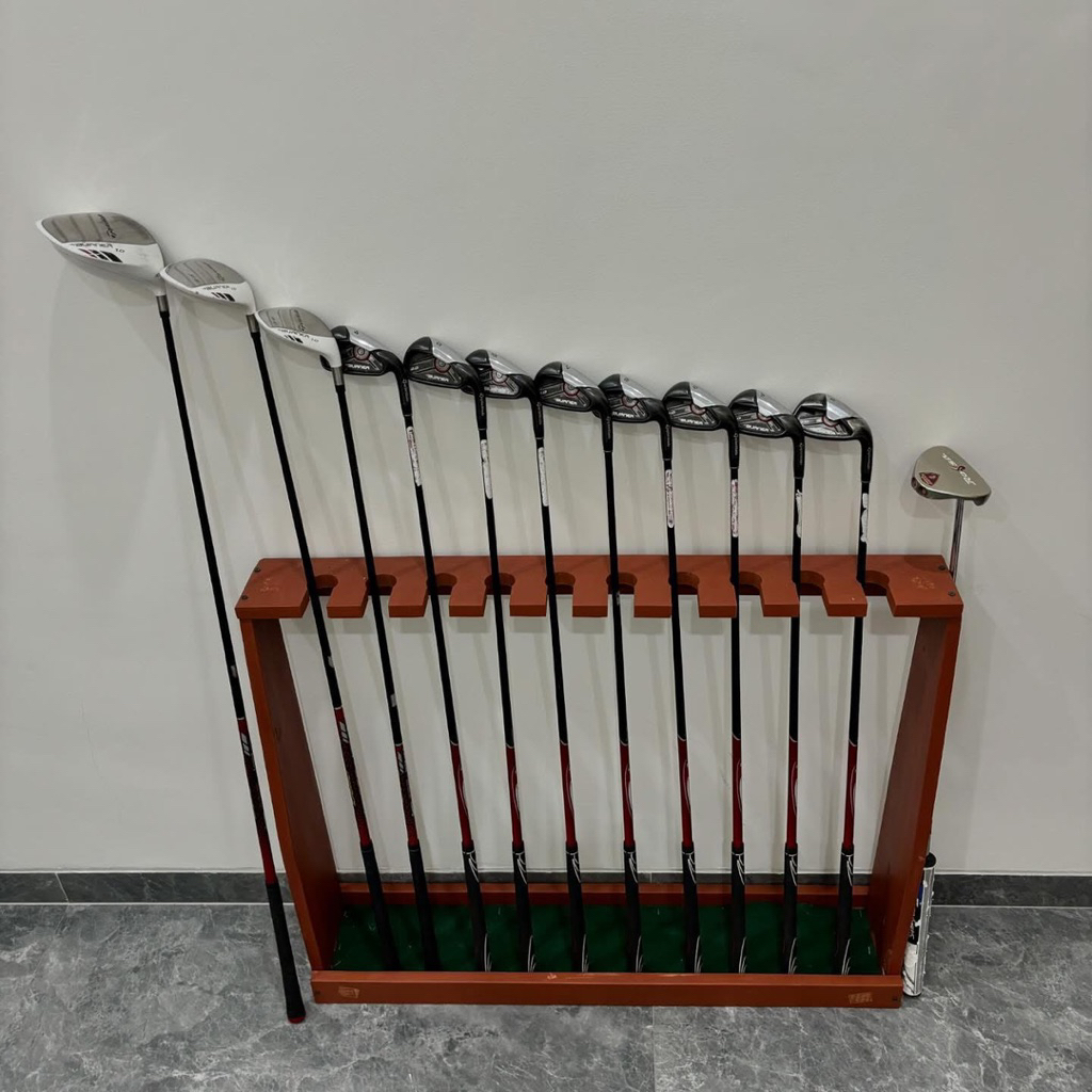 Set taylormade burner