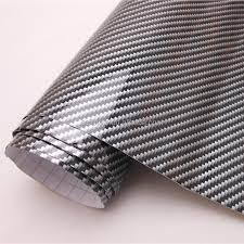 STICKER KARBON 2D 3D-STICKER SKOTLET KARBON GLOSSY/DOFF VARIASI MOTOR TAHAN PANAS