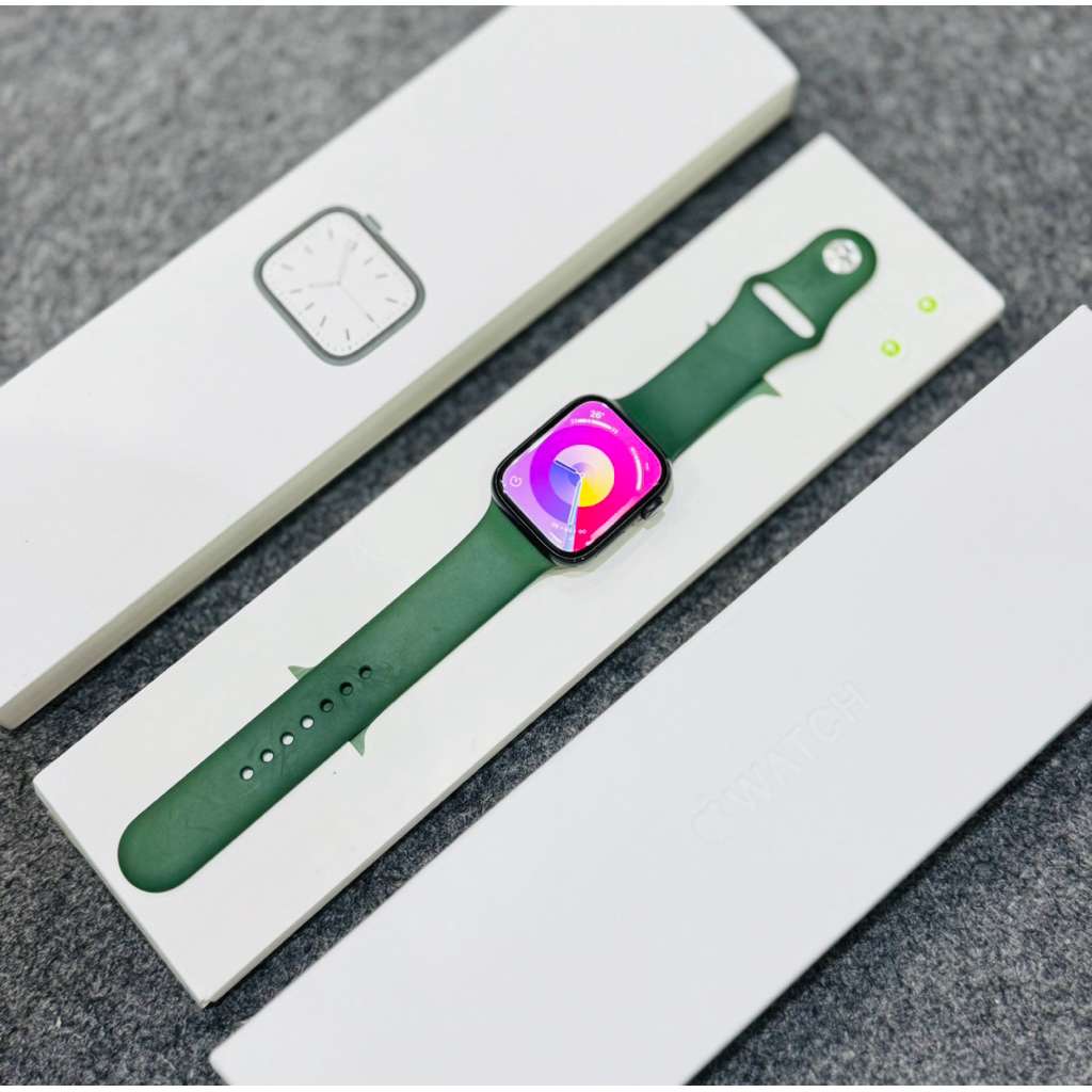 Apple Watch series 7 45'mm iBox Fullset Original