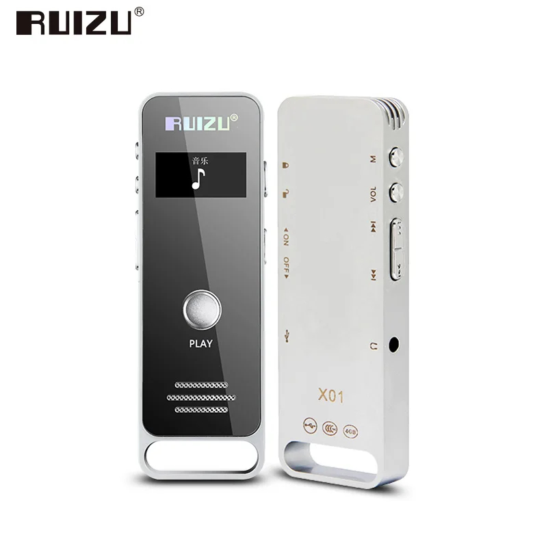 Ruizu X01 Music Player MP3 Player
