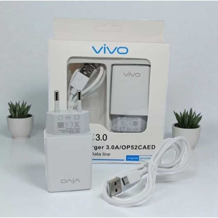 Charger Casan Vivo Y95 Y12 Y12S Ori Berkualitas
