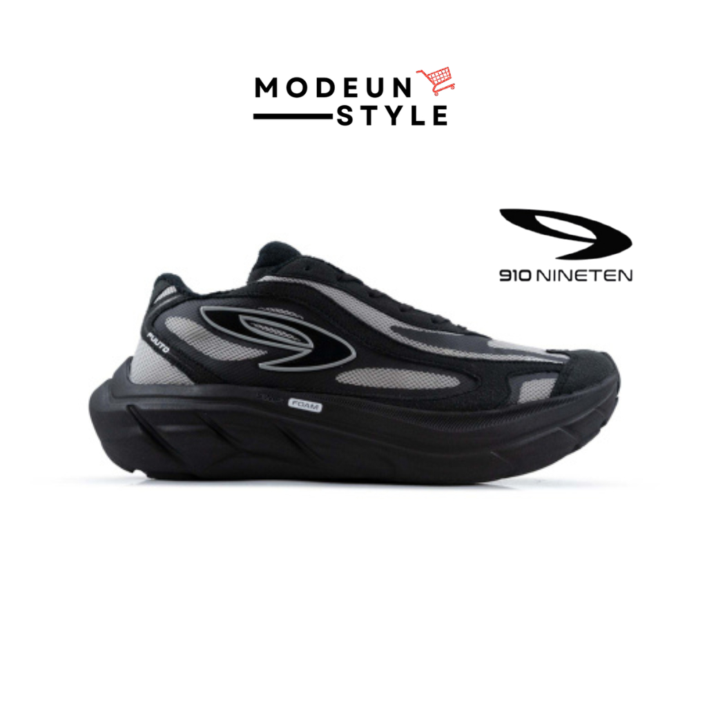 910 FUUTO HERITAGE DARKNIGHT - Sepatu Lari / Fuuto Heritage Darknight 910 Nineten