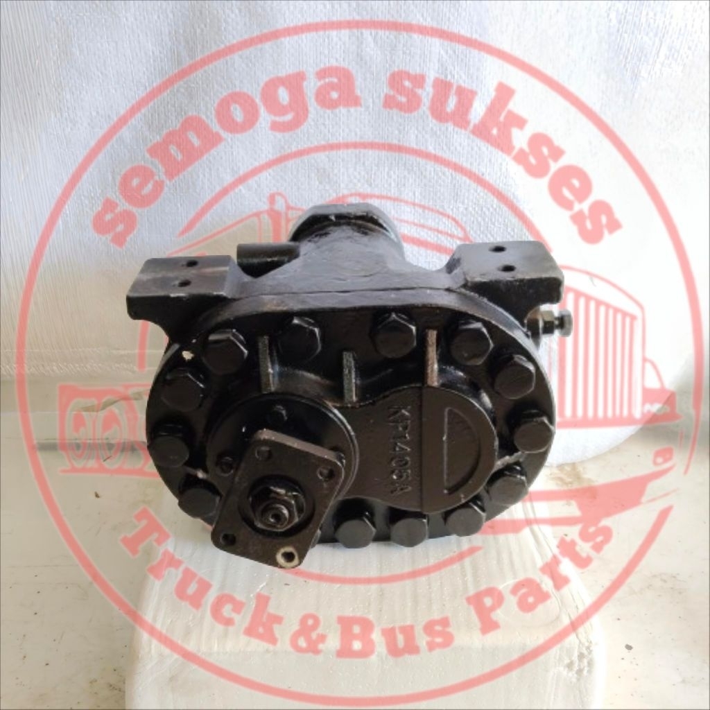 Pompa PTO KP-1405 Gear Pump Dump Truck HINO FUSO NISSAN KP1405