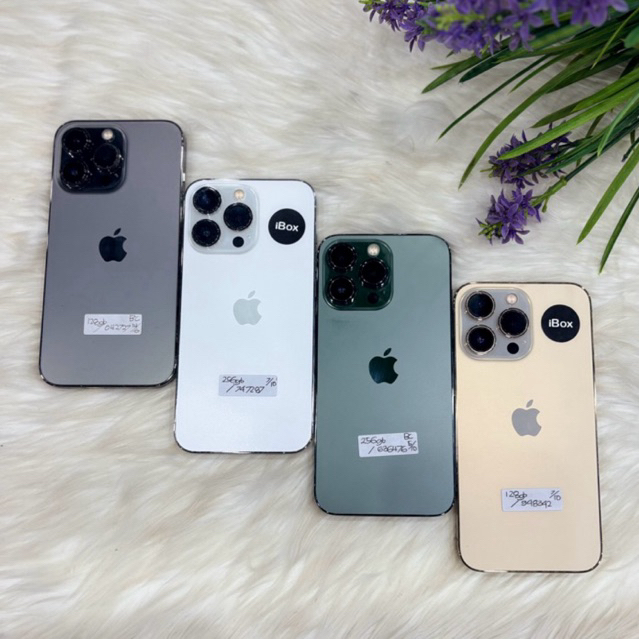 13 PRO SECOND ORIGINAL