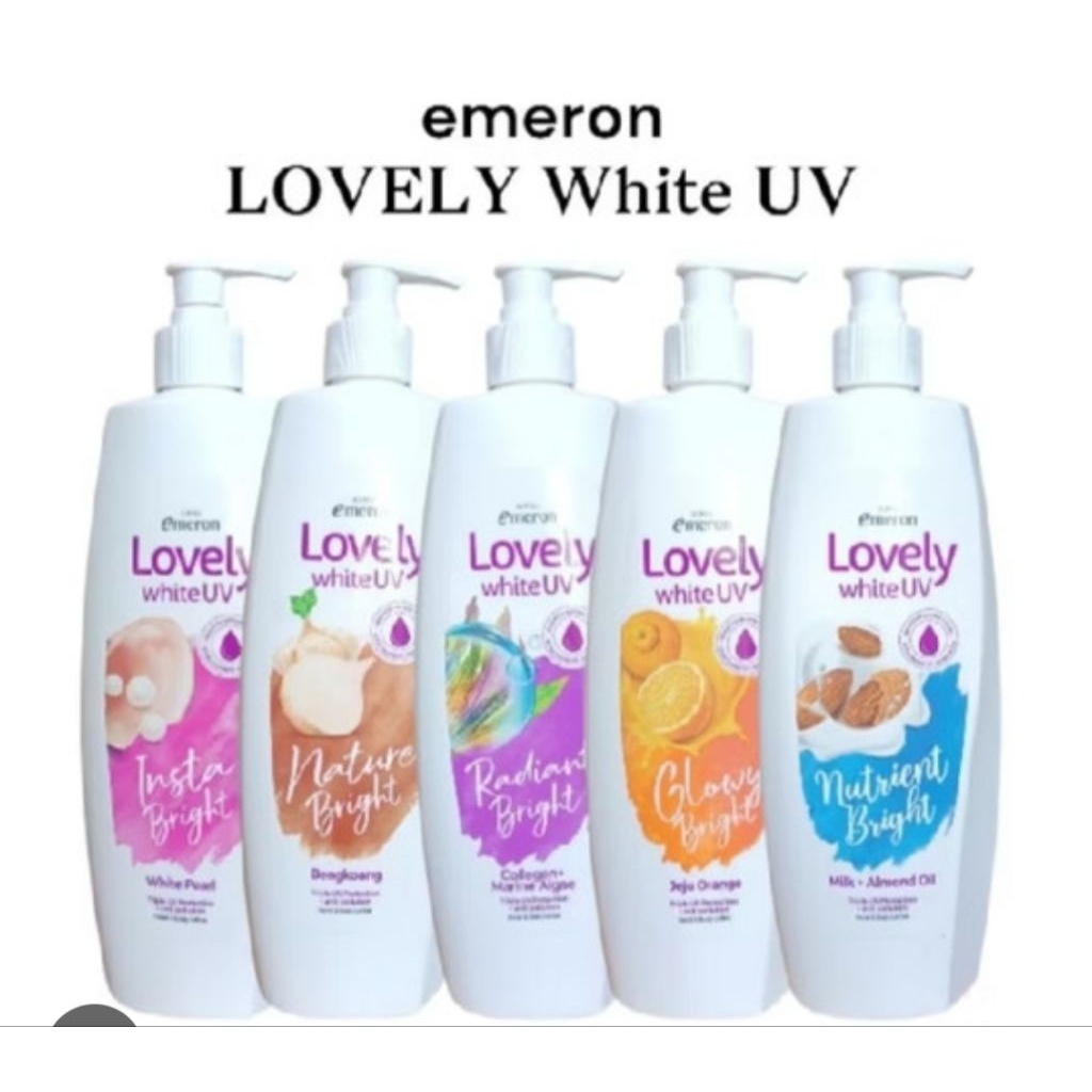 Emeron Lovely 500 ml