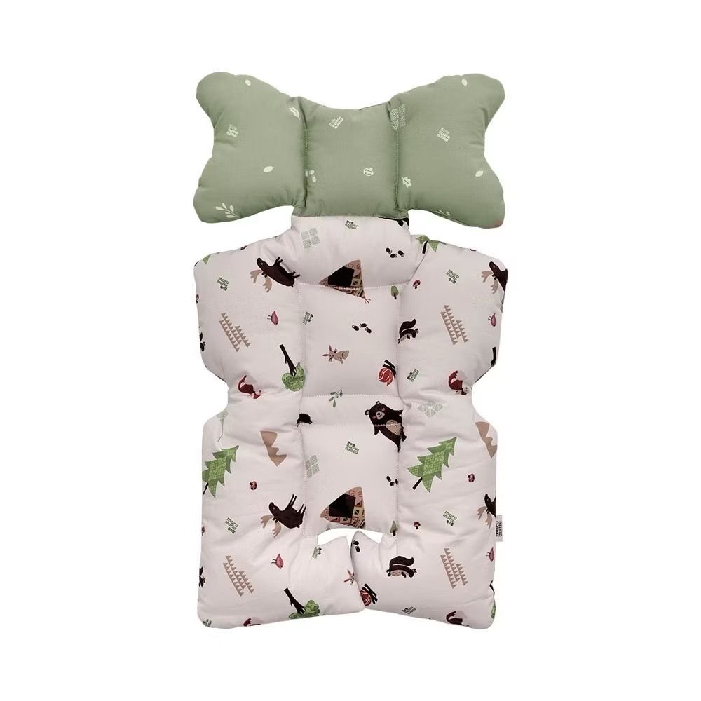 Moru Motto Alas Stroller Woodland Series MMA1006