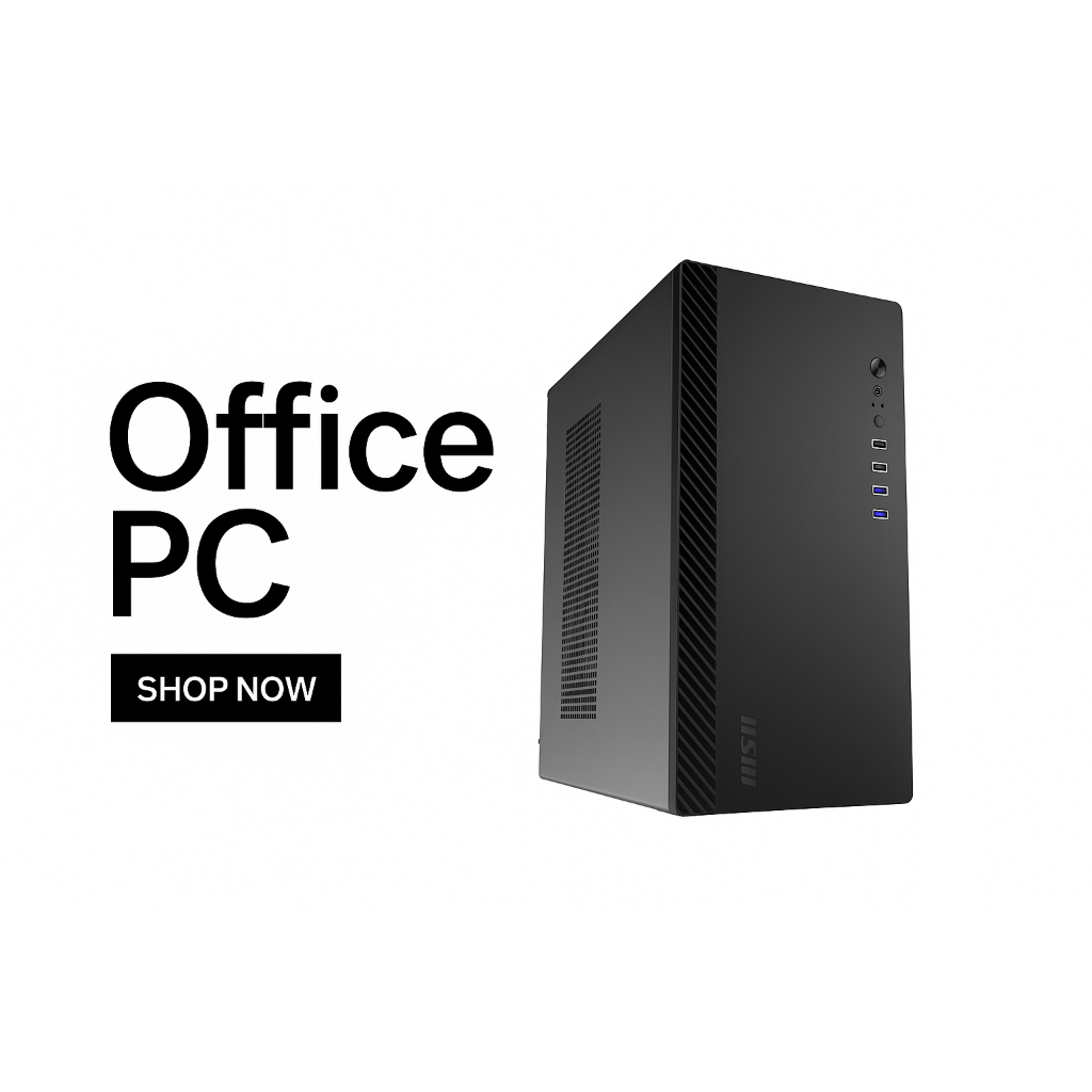 PC rakitan Office i5 gen 10