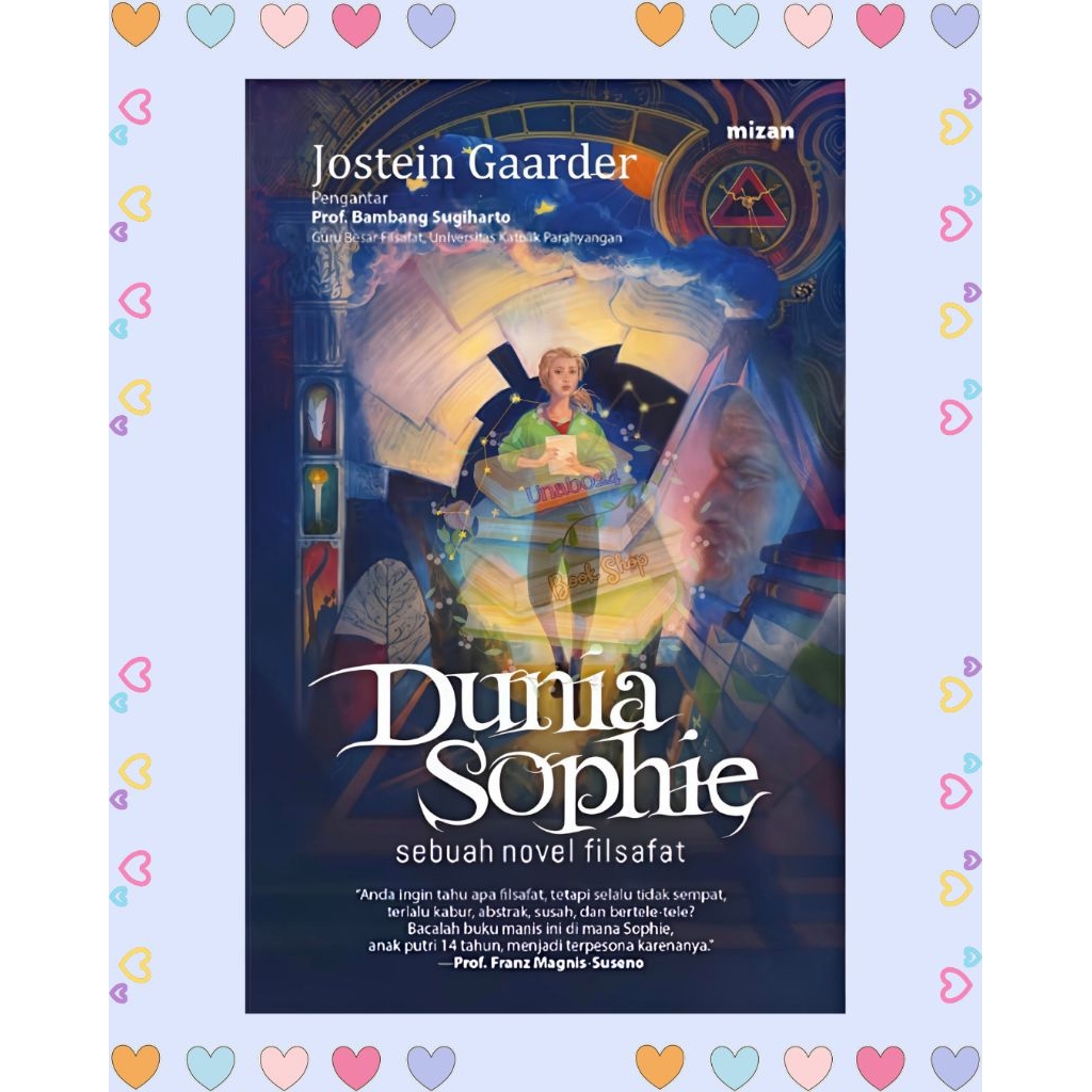 BUKU DUNIA SHOPIE - JOSTEIN GAARDER