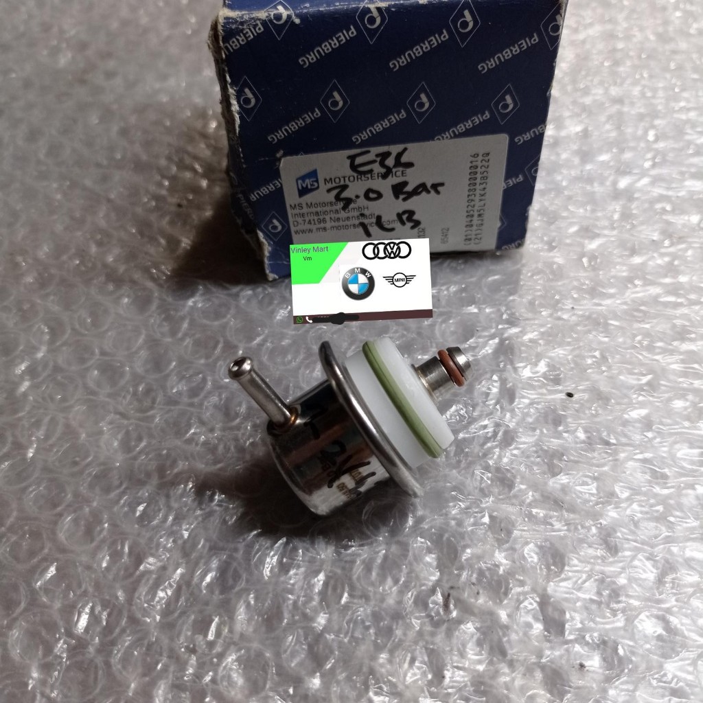 fuel presure regulator Bmw E36 M43, E46 M43, E36 320&323 ,E39 M52