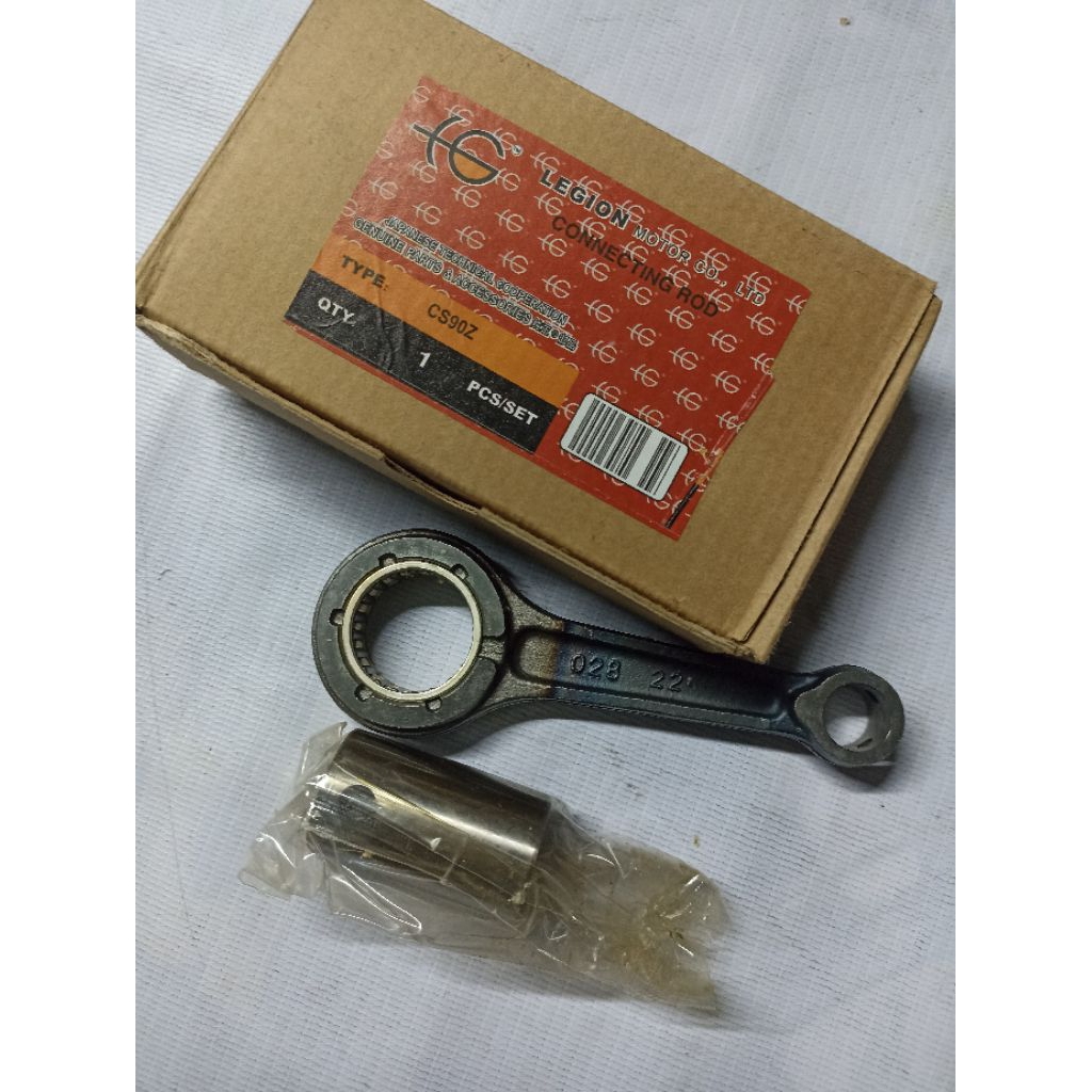 STANG SEHER HONDA S90 Z90 STANG SEHER S90