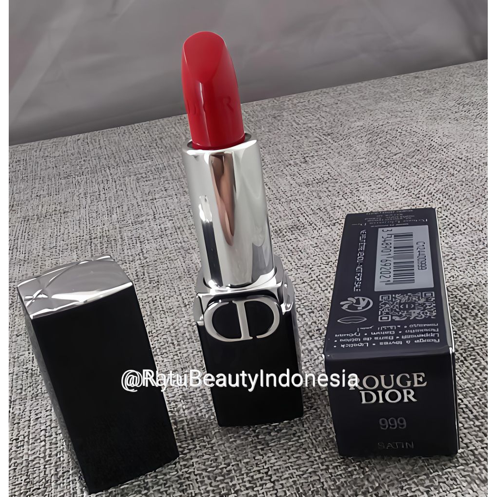 Rouge Dior Forever 999 Satin 1,5gr