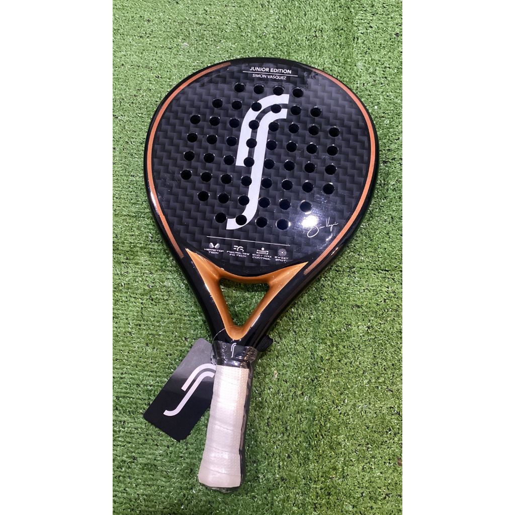 Racket Raket Padel RS Padel Junior Edition Simon Vasquez